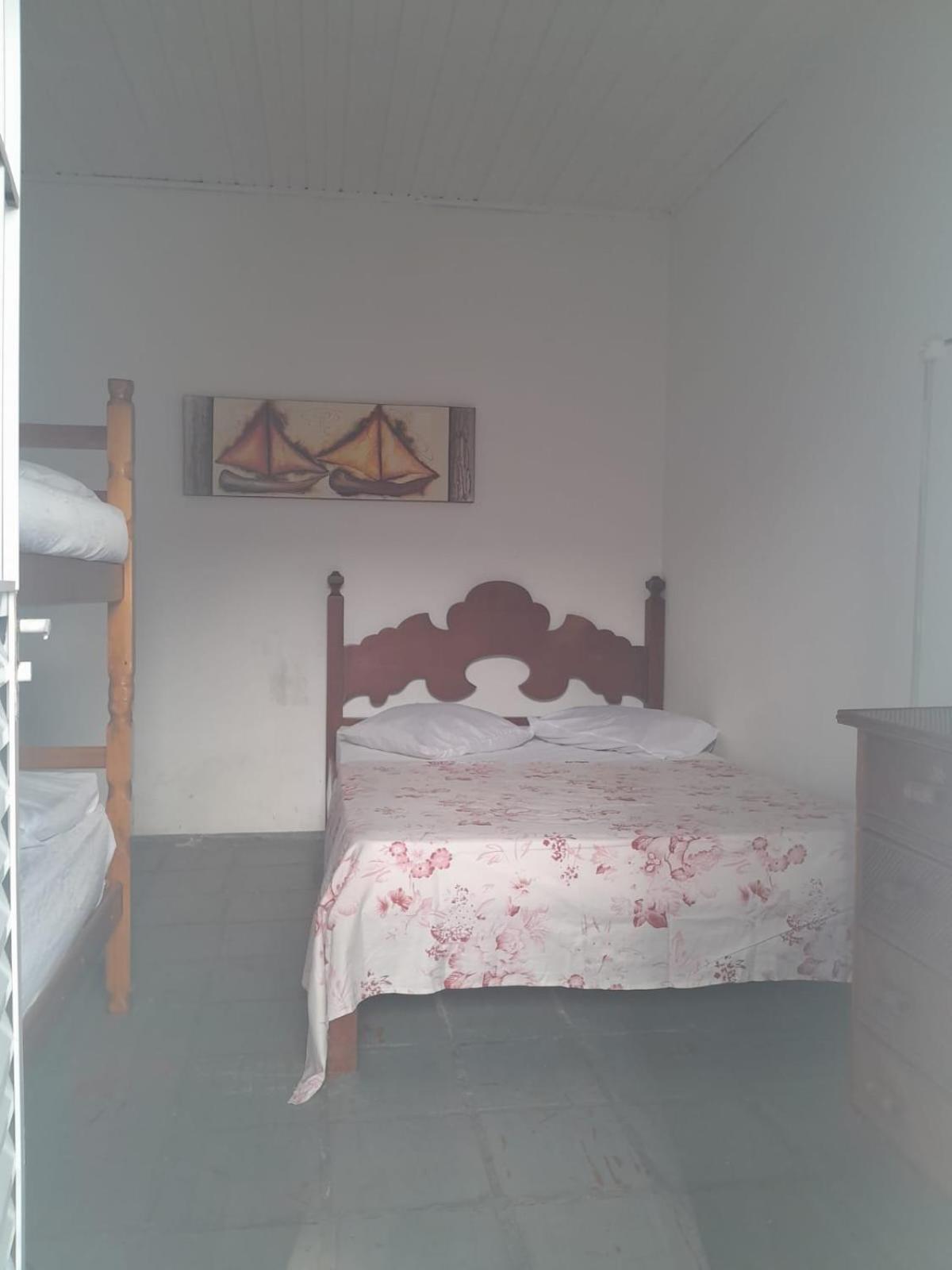 Pousada Perola House Lägenhet Guarujá Exteriör bild