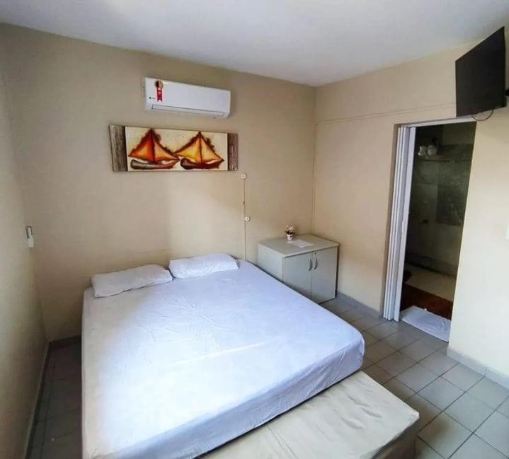 Pousada Perola House Lägenhet Guarujá Exteriör bild